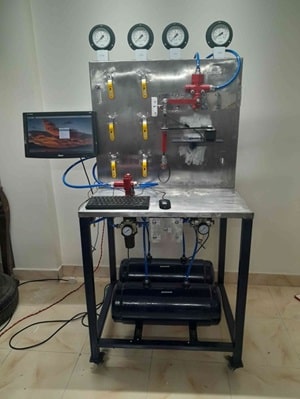 Endurance Test Bench