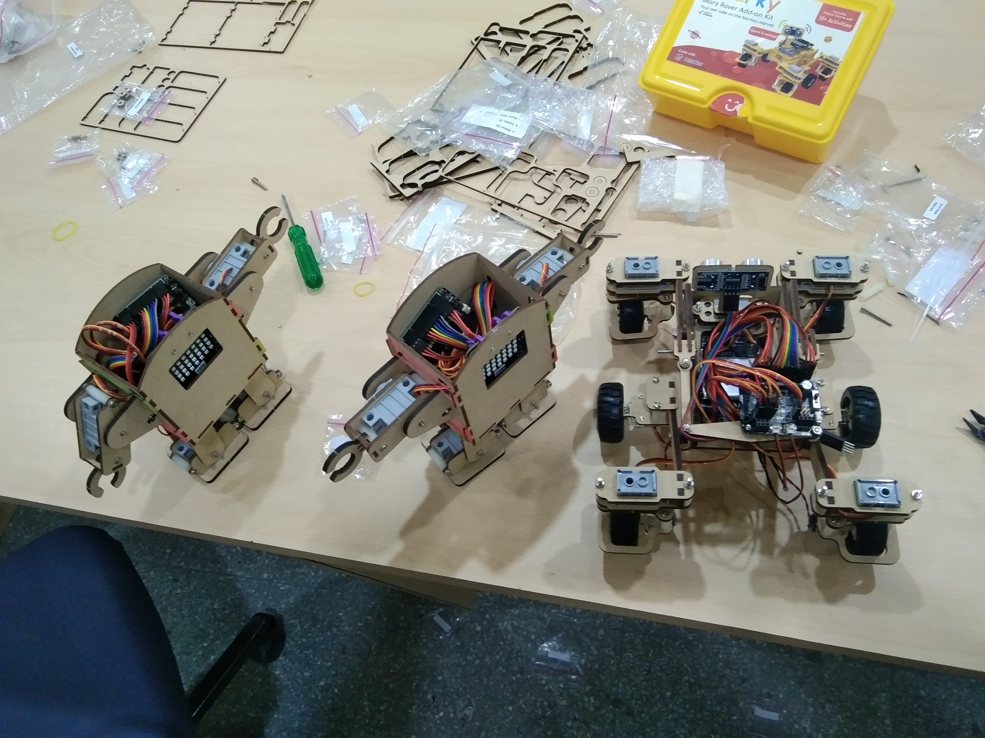 AI & Robotics