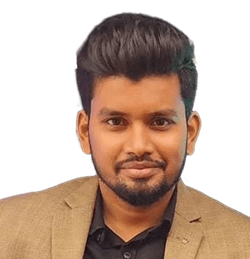 Arnab Mandal - Team Leader