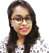 Arpita Paria - Software Developer