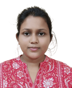 Susthita Ghosh - Software Developer