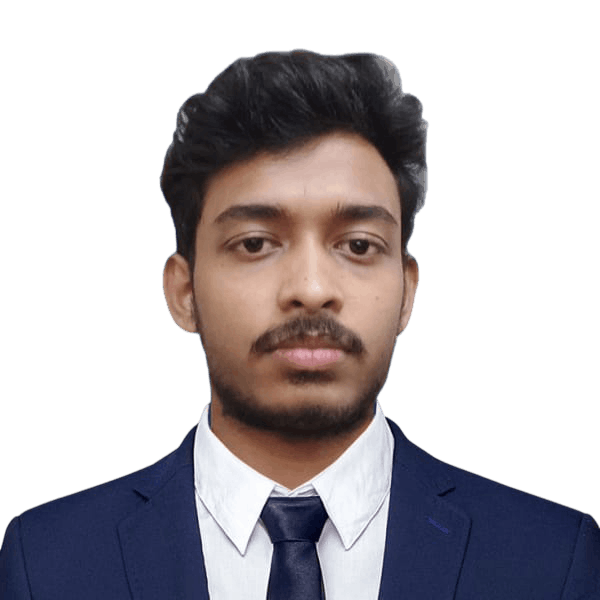 Arnab Das - Trainee Electronics Engineer